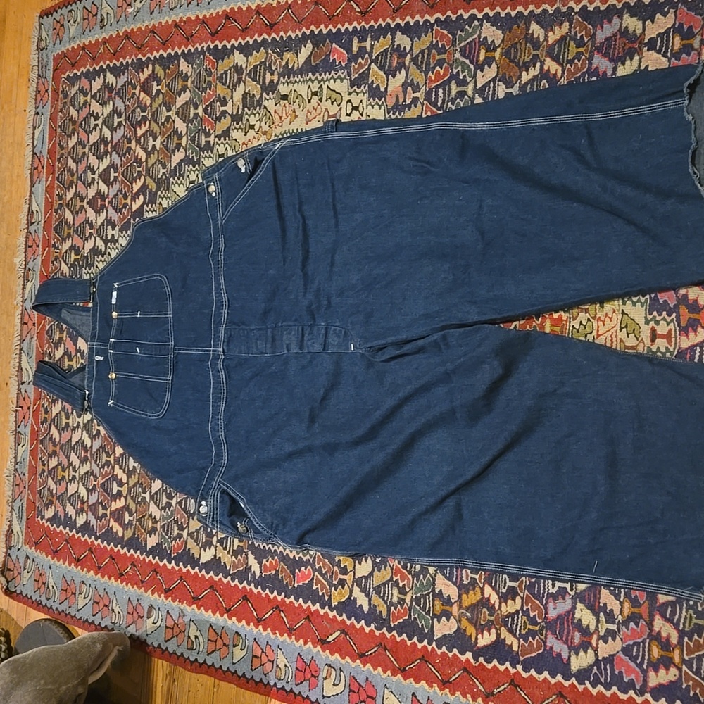 Vintage Lee Overalls